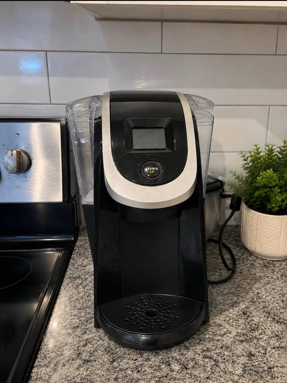 Keurig K-Classic Single Serve Coffee Maker 2.0